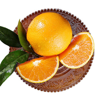 秭归伦晚橙子整箱 当季新鲜脐橙 净重5斤(60-65mm)【性价比之选】