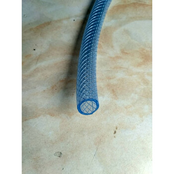 联塑纤维增强管塑料软管编织网管自来水胶管网纹软管13161925253050米