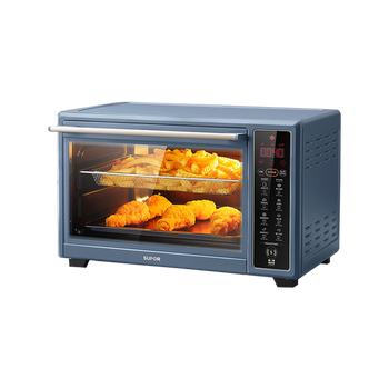 苏泊尔od38ak813空气炸烤箱怎么样（苏泊尔OD38AK813烤箱如何,深度揭秘）