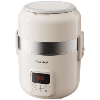 小熊DFH-B20J1电热饭盒怎么样，六大亮点值得关注！