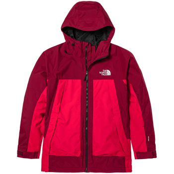北面thenorthface北面冲锋衣男滑雪服秋冬户外夹克登山服防水外套7ut