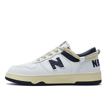 新百伦领跑春秋时尚n字鞋复古nb307潮流小白鞋男鞋女鞋 307白蓝 35
