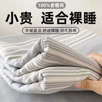 斐皇 床单 120*230cm适用于1.0米宿舍床 淡雅