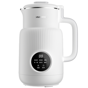 豆浆机排行榜前十名有哪些,豆浆机什么牌子质量好又实惠