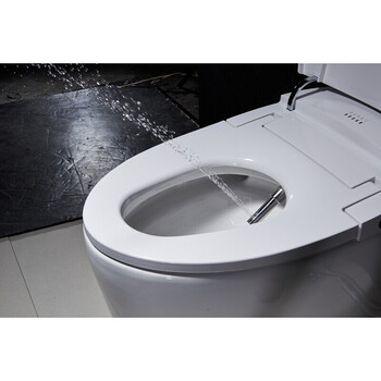 日本卫浴arte toto宾利卫浴一体式智能清洗马桶款坐便器 白色 400mm