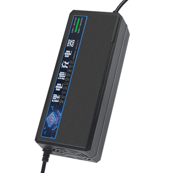 电动电池充电器十大品牌2023排行榜（电动电池充电器排行榜前十名有哪些）