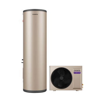 卡萨帝CS-200J1U1空气能热水器怎样,评测感受（卡萨帝空气能热水器质量怎么样）