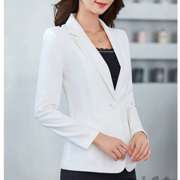 职业装网红小西装女小个子休闲小香风春季女外套时尚女百搭女子女人味
