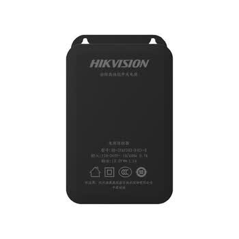 海康威视监控摄像头电源适配器防水室内室外dc12v1.
