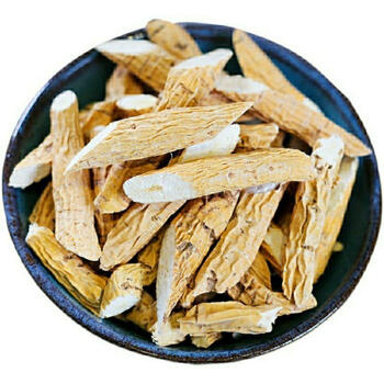 60啡晨中药材牛大力新鲜干货根粉薯农家金钟根强筋骨干货泡酒茶汤