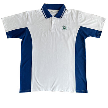 阳江一中夏装短袖上衣t恤短裤长裤套装校服阳江一中校服t 白色短裤