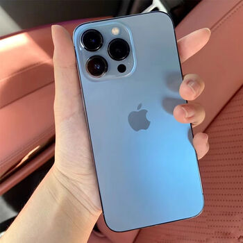 二手苹果xr改13pro双卡 苹果x改12pro面容解锁iphonex/xr插卡手机 x改