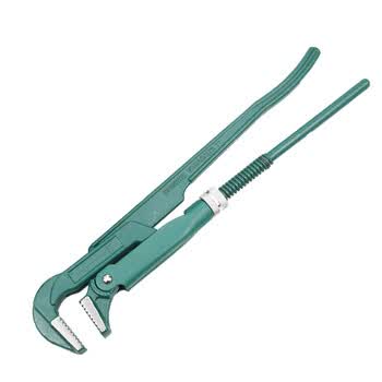 泰森(taisen) 236002 全锻鹰嘴管子钳 1.5"(48mm) 管子扳手快速水管钳