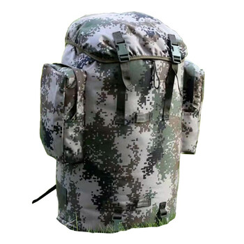 絮实 01B生活携行具 背囊 双肩背包 数码迷彩 3款可选 1000D长丝涤纶 