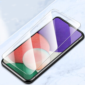 简魅适用三星a22f22f52透明非全屏手机膜f62m62透明钢化膜m32保护膜