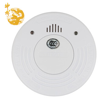 神龙烟感烟雾报警器，救急必备，价格走势稳中有升