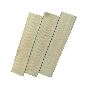 防腐木 墙板木板防腐木条木料 长4000*宽135*厚26mm【行情 报价 价格