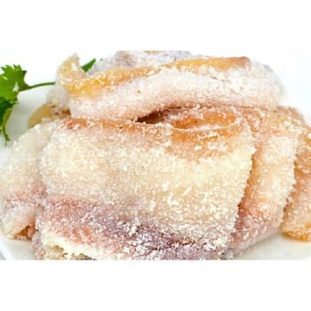 晨臻酸肉 贵州特产遵义农家 酸渣肉 自制鲊肉 500g 酸渣肉一斤