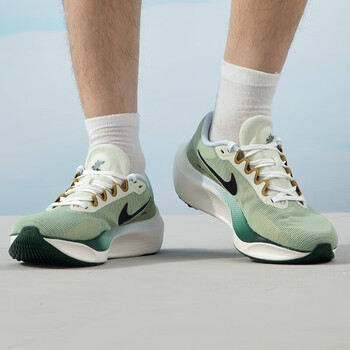 耐克（NIKE）男鞋2024夏新款ZOOM FLY 5马拉松跑步鞋轻便舒适缓震休闲鞋DZ2769 FV3632-301 /ZOOM FLY 5 41