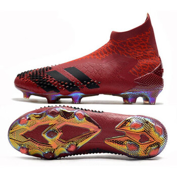 耐克小李子猎鹰20足球鞋带刺专属高帮男fg长钉女ag梅西刺客c罗x系aj3