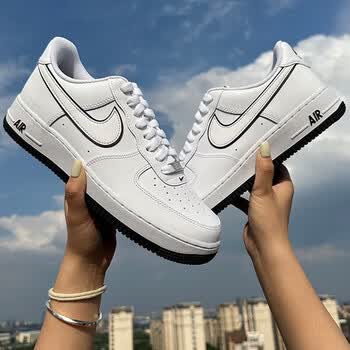 耐克（NIKE）男鞋2024春季新款AIR FORCE 1空军一号运动休闲鞋潮篮球鞋DV0788 DV0788-103 40.5