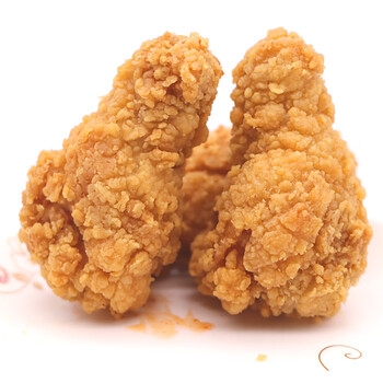 翅根香辣翅根油炸吮指炸鸡冷冻半成品油炸小吃裹粉翅根3斤