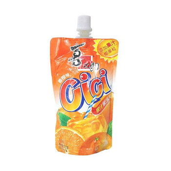 喜之郎 cici吸吸果冻150g*10//20袋果汁饮料果冻爽夏季休闲零食饮品