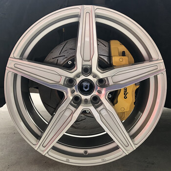 ft502 亮银色 18x9j