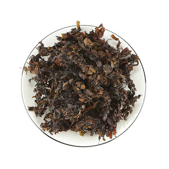 海藻中药材500g海藻干落首