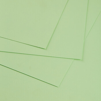 卡纸马卡龙色卡纸摄影背景纸彩色纸美食背景纯色纸ins风定制款浅绿色