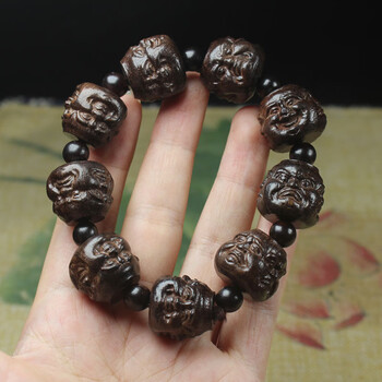 男女520情人节送男女友 四面佛 手串