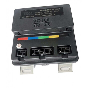 兰德72350控制器蓝德弦波智能7255s72490增强版电摩大功率控7230s控制