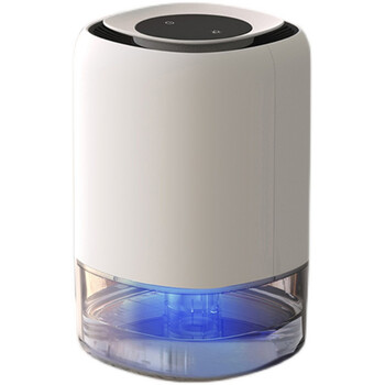 小米有品空气除湿机家用抽湿卧室内小型吸湿器地下室吸潮干燥obowaiq4