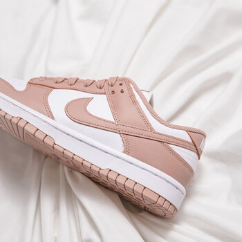 【现货】耐克 dunk low 白绿 紫禁 刮刮乐 女款休闲运动潮流板鞋 dc