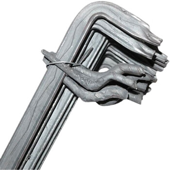 步步紧卡头锁建筑木工固定模板用扒钩加厚卡扣镰刀卡步步紧拉紧器 600