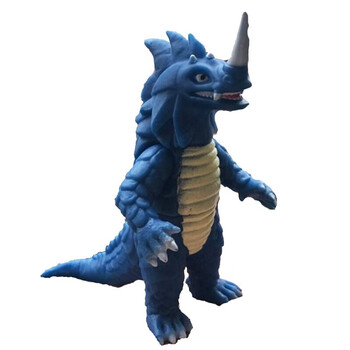 战士奥特曼打小怪兽玩具哥莫拉雷德王艾雷王人偶模型套装msy西格拉斯