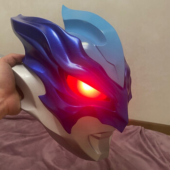 智能迪伽赛罗奥特曼头套触控头标可拿下来cosplay头盔耐摔 托雷基亚