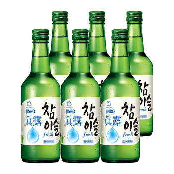 请问？
真露（JINRO）以收到的实物为准评测怎么样？真露(jinro)以收到的实物为准怎么样？评价高吗？
