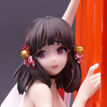 美少女系列动漫二次元可污可拆美女手办软体艳姿脱摆件女生全模型 叁