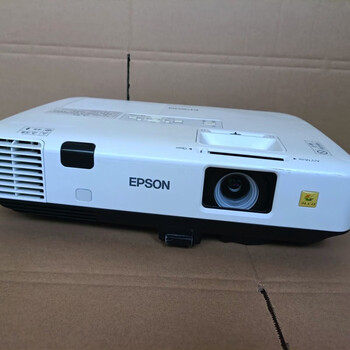 爱普生eb-c740x 投影机 4200流明高清高亮家用办公教育投影仪