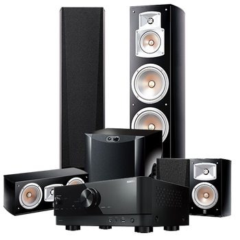 雅马哈 RX-V4A+NS-777+SW200进口音响好不好（雅马哈 RX-V4A+NS-777+SW200进口音响值得手入吗）