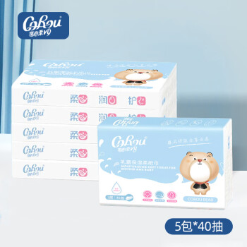 抽纸市场价格走势,可心柔品牌成为首选