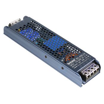 weho 线形灯带变压器220伏转12v24v开关电源300w灯箱100w稳压器超薄