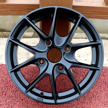 旁恩适配别克凯越15寸轮毂改装新老凯越hrv网红胎龄14寸改装圈 改装款