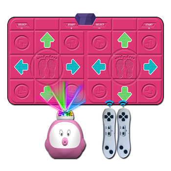 跳舞机排名前十（跳舞机十大品牌2023排行榜）