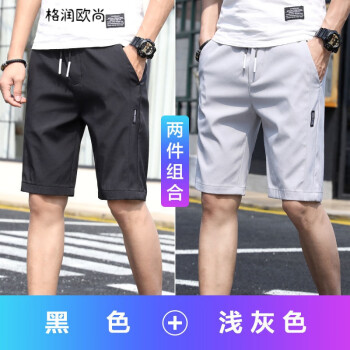 格润欧尚短裤:时尚舒适,价格稳中有升