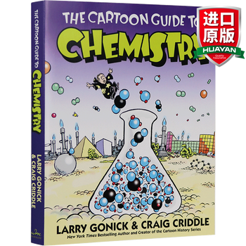 《英文原版 漫画化学 The Cartoon Guide to Chemistry》【摘要 书评 试读】- 京东图书