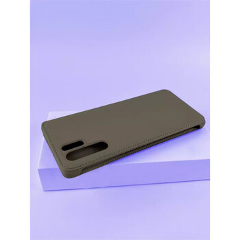 原装华为p30手机壳p30pro手机套翻盖皮套钱包款全包防摔外壳华为p30