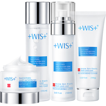 WIS极润保湿护肤套装护肤品怎么样，六大亮点值得关注！
