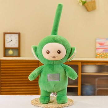 萌尚偶天线宝宝毛绒玩具儿童礼物生日礼物安抚宝宝玩偶大抱枕布娃娃